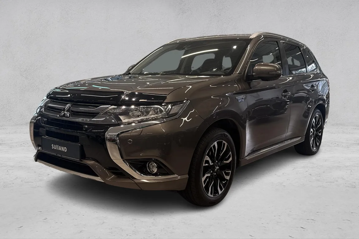 Bilde av Mitsubishi Outlander PHEV
