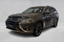 Thumnail bilde 0 av Mitsubishi Outlander PHEV