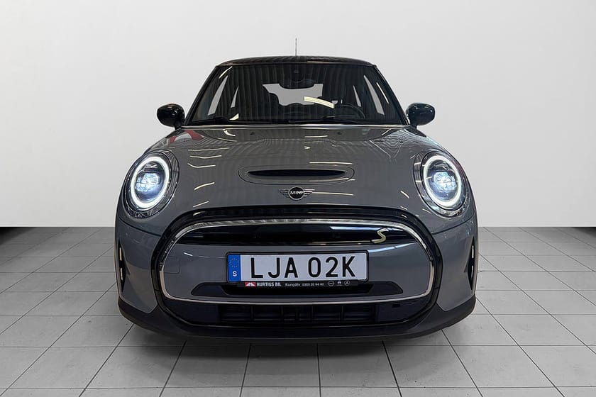 Bild 5 av MINI Cooper SE Connected Driving Assistant