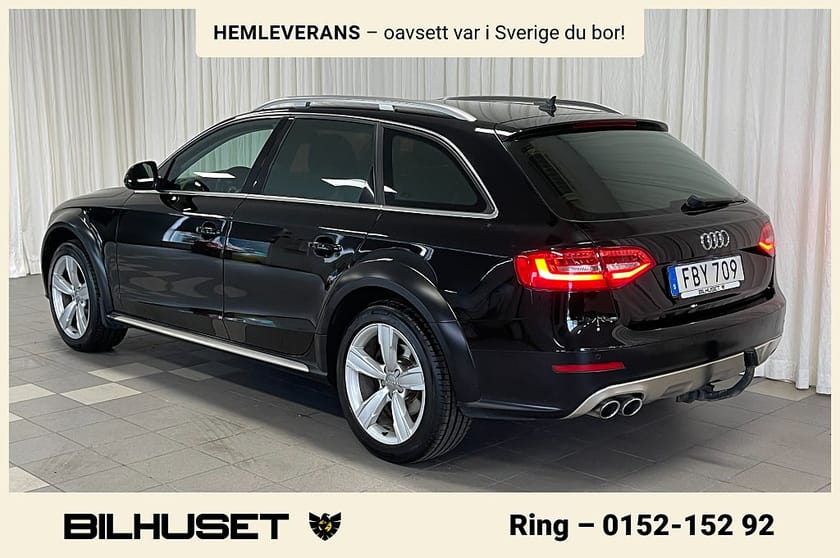 Bild 5 av Audi A4 allroad quattro