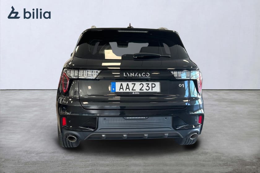 Bild 5 av Lynk & Co 01 PHEV 