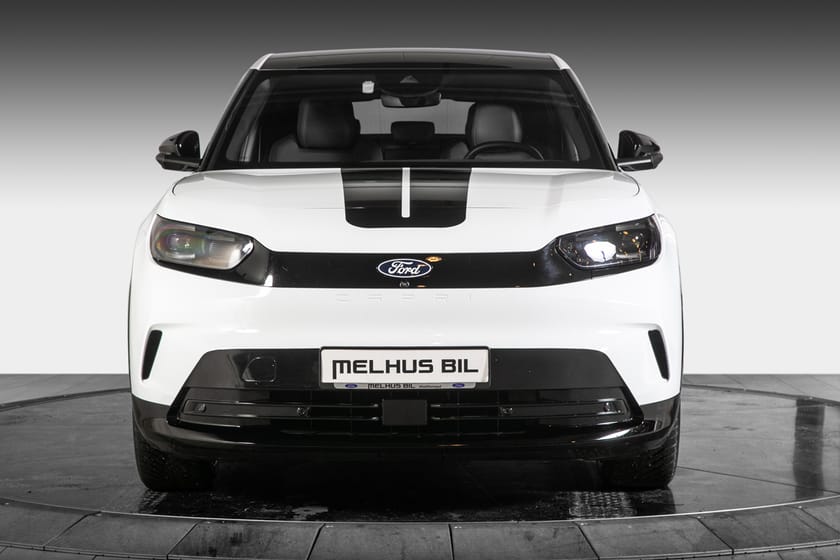 Bilde 2 av Ford Capri EV Extended Range AWD Premium 340hk
