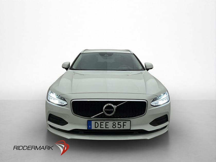 Bild 2 av Volvo V90 D4 Advanced Skinn Kamera Drag Värmare BLIS CarPlay