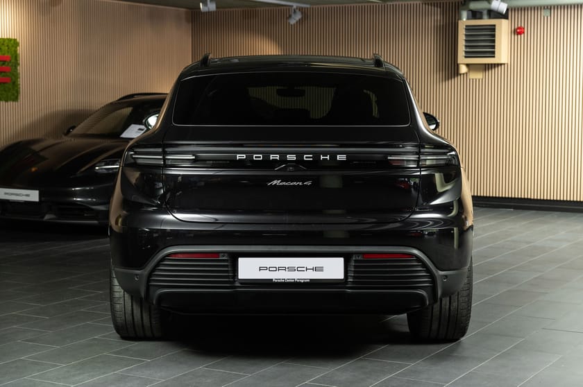 Bilde 5 av Porsche Macan 4 Luft/ACC/Bose/18veis/Sportchrono/Pano