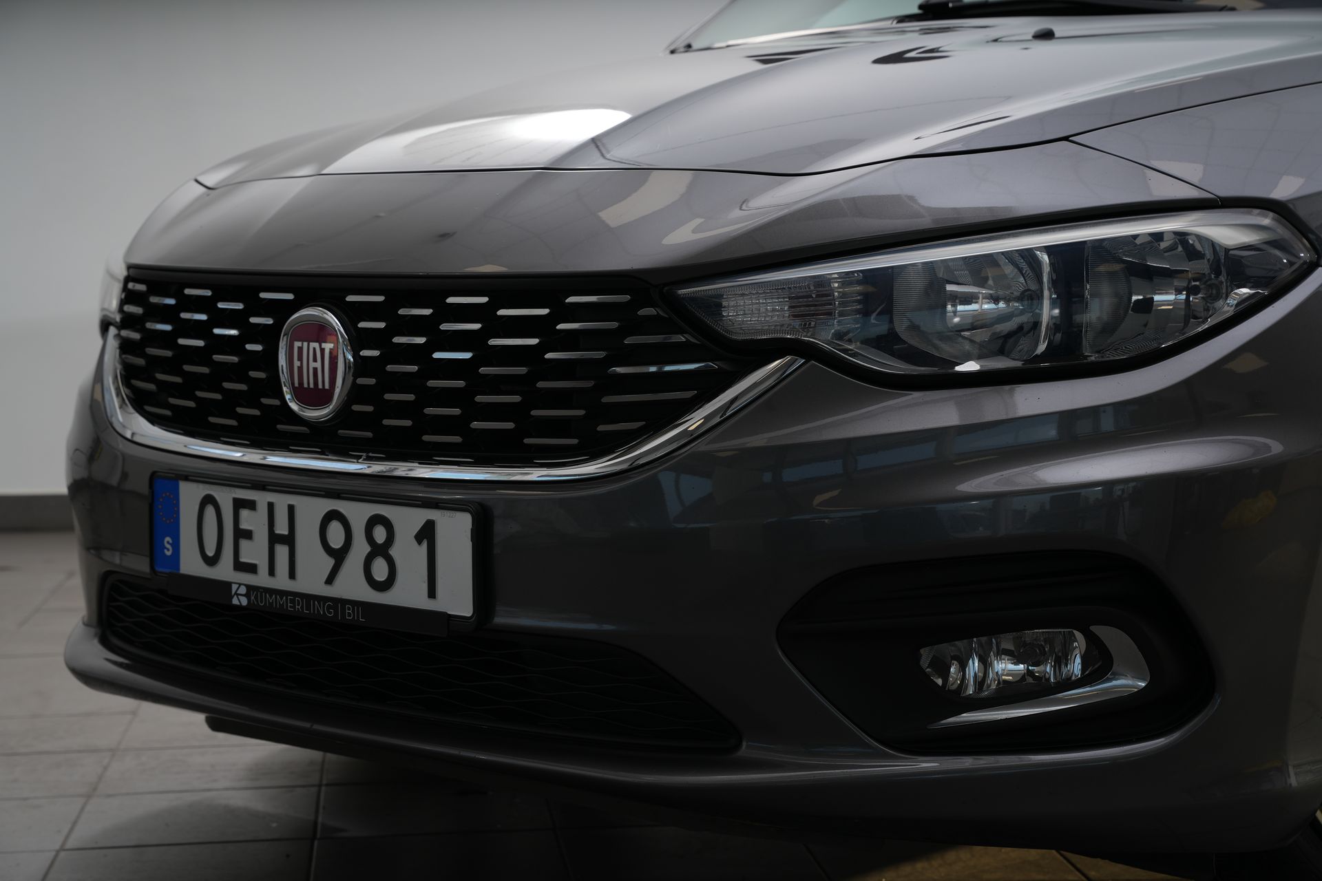 Fiat Tipo 2017, kuva 6/10