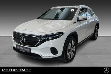 Mercedes-Benz EQA 250 Krok | Keyless | Ryggekamera | DAB+ | Ambient Light |