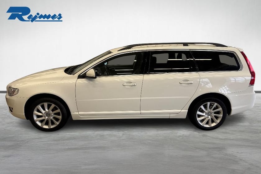 Bild 4 av Volvo V70 II D4 Classic Momentum