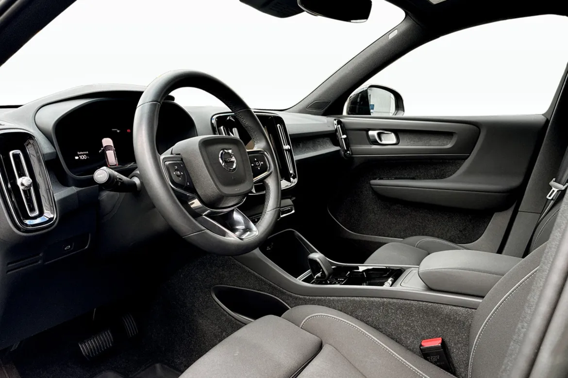 Volvo XC40 Recharge