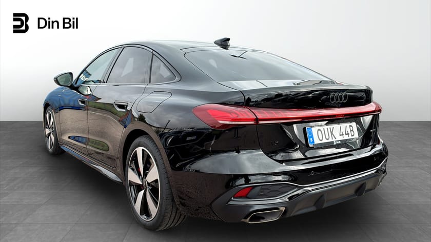 Bild 3 av Audi A5 Sedan e-hybrid quattro