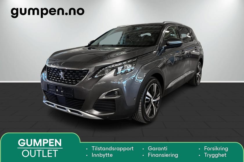 Bilde 1 av Peugeot 5008 GT Line 1,2 PureTech 130hk aut