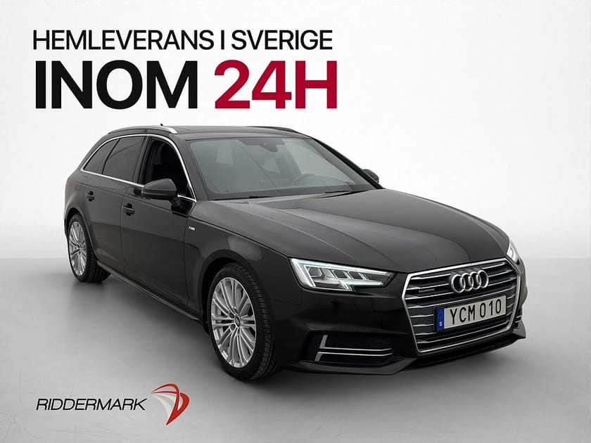 Bild 1 av Audi A4 Avant 