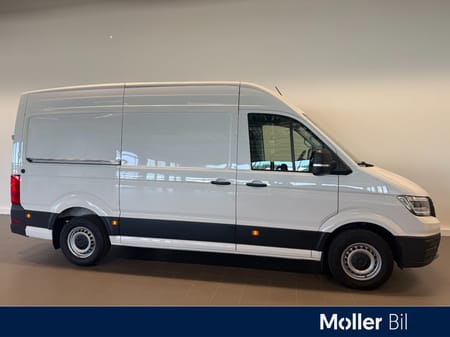 Volkswagen Crafter Cra.35 kas l3h3 177 4m/aut