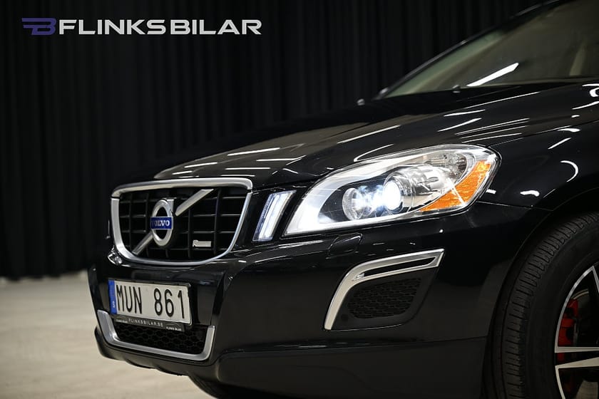 Bild 5 av Volvo XC60 D4 AWD 215HK Automat|R-Design|Polestar|Pano|SeUtr!!
