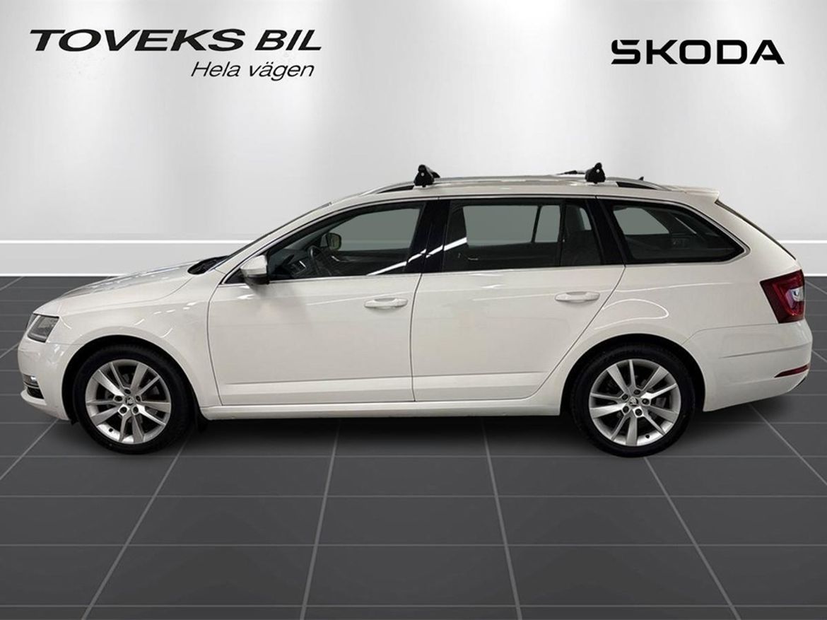 Škoda Škoda Octavia Kombi — bild 6