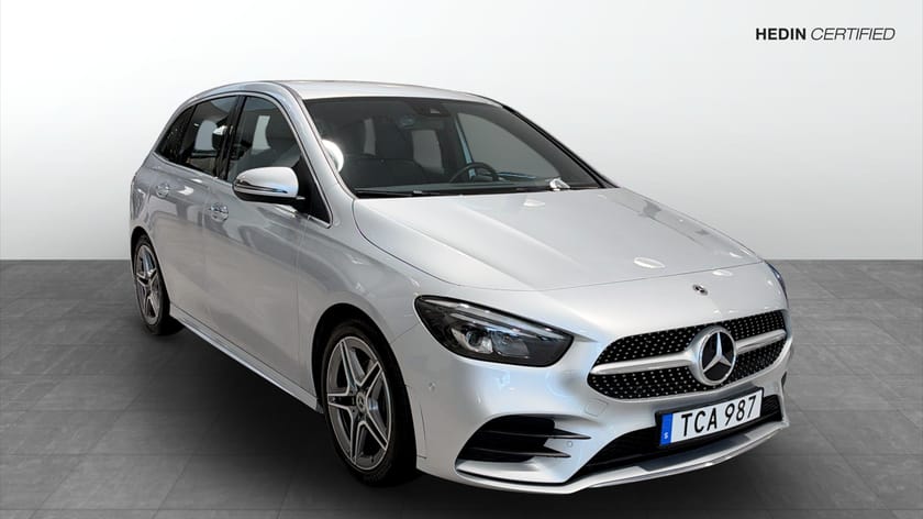 Bild 3 av Mercedes-Benz B 200