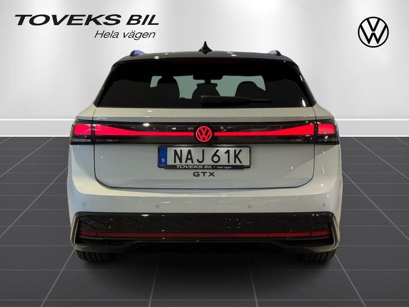 Bild 4 av Volkswagen ID.7 GTX