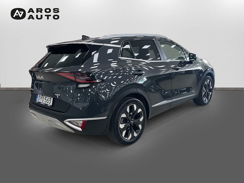 Bild 4 av Kia Sportage PHEV