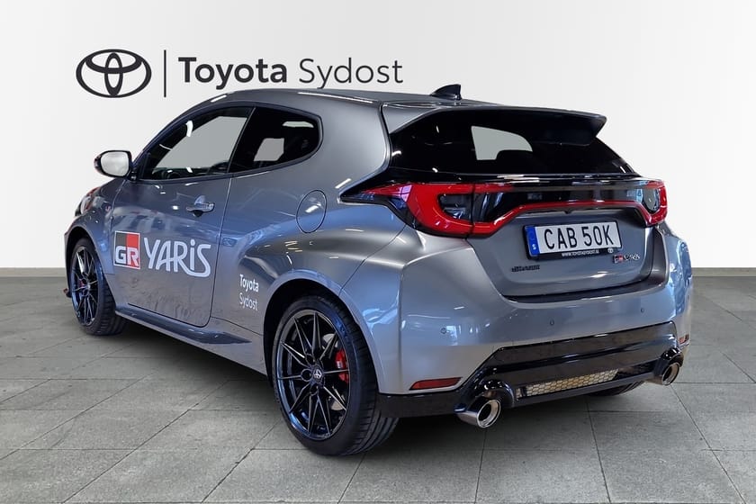 Bild 5 av Toyota GR Yaris