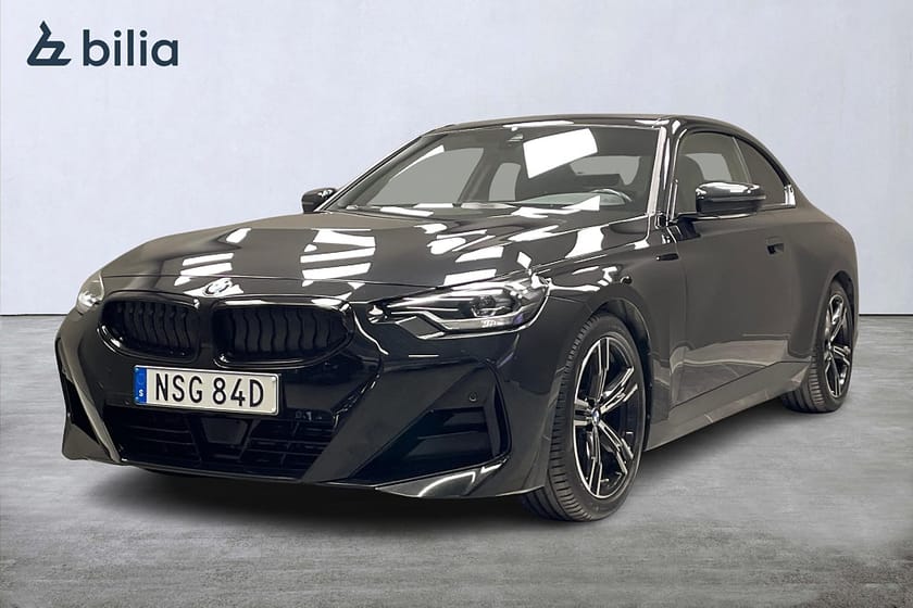 Bild 3 av BMW 220i Coupé Coupé/M Sport/Rattvärme/Automat/HiFi/