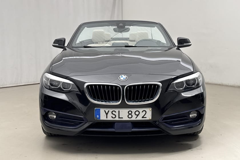 Bild 5 av BMW 220i Cabriolet LCI, F23 (184hk) Sport Line