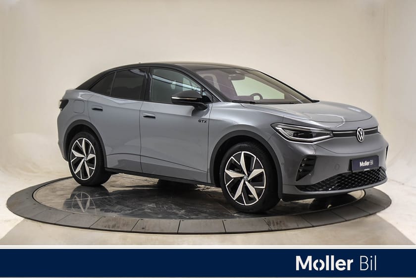 Bilde 5 av Volkswagen ID.5 GTX 4motion  77kwh