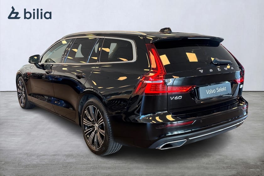 Bild 2 av Volvo V60 Recharge T6 II Inscr Expression