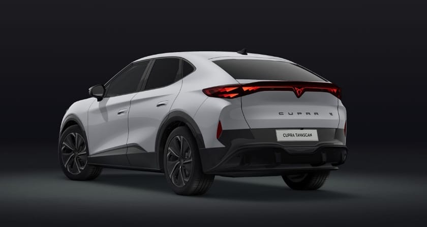 Bild 3 av CUPRA Tavascan VZ AWD 250 kW
