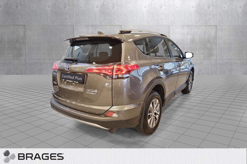 Bilde 5 av Toyota RAV4 Hybrid 2WD Active S