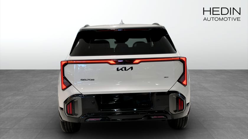 Bild 5 av Kia Seltos X-LINE 1.6 T-GDI DCT AWD