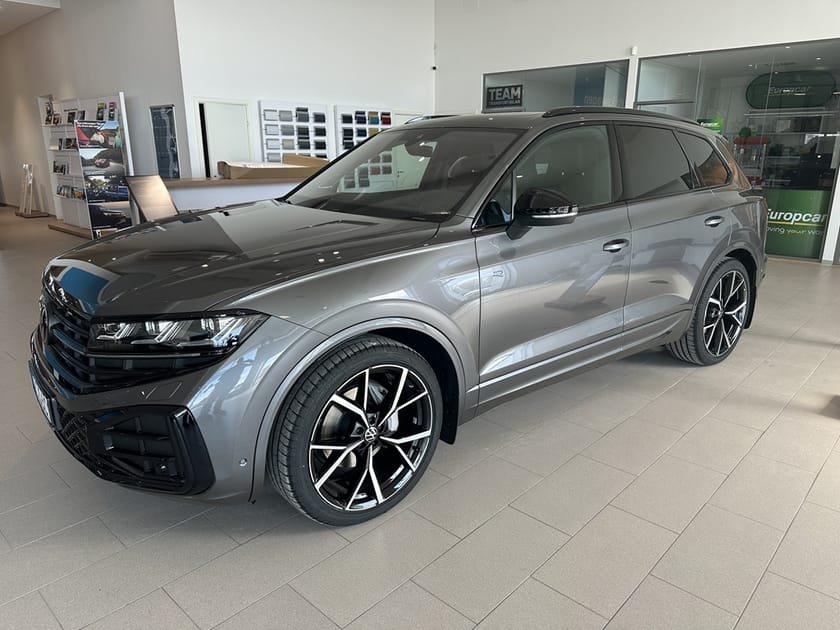 Bild 1 av Volkswagen Touareg R-LINE TDI 286 HK 4M