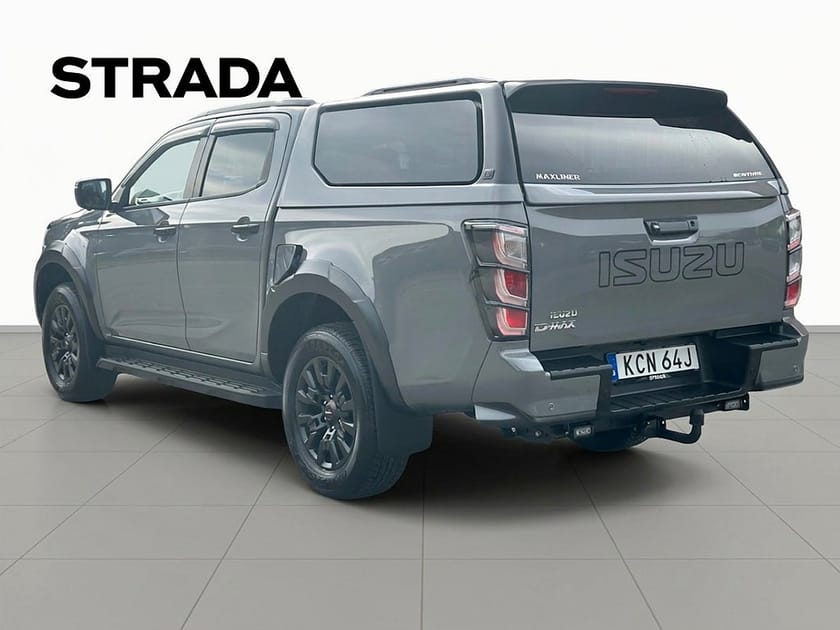 Bild 5 av Isuzu D-Max Crew Cab