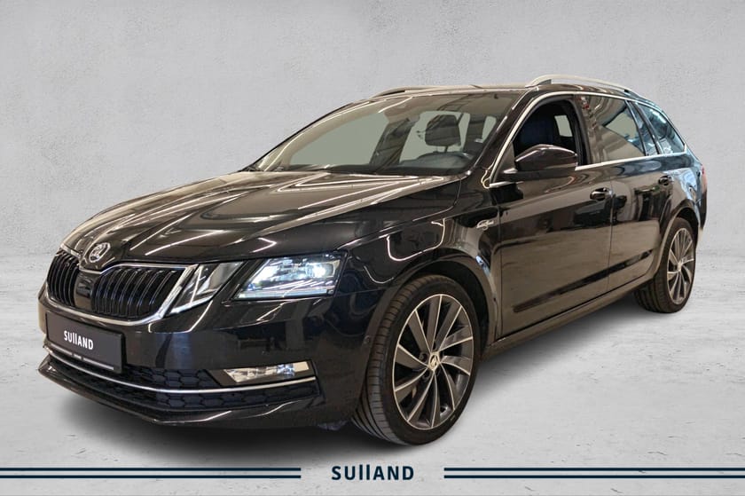 Bilde 1 av Škoda Octavia Stasjonsvogn 2.0 TDi 184HK I 4x4 I L&K I Aut I Webasto I H.feste I