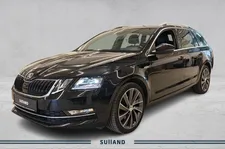 Thumnail bilde 0 av Škoda Octavia Stasjonsvogn