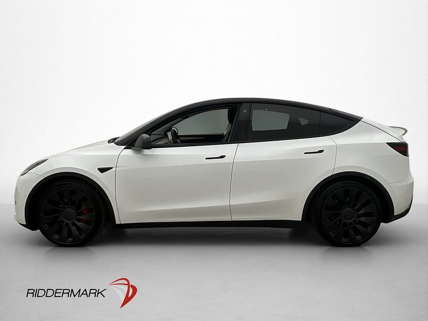Bild 5 av Tesla Model Y Performance 534hk Autopilot Pano Kamera