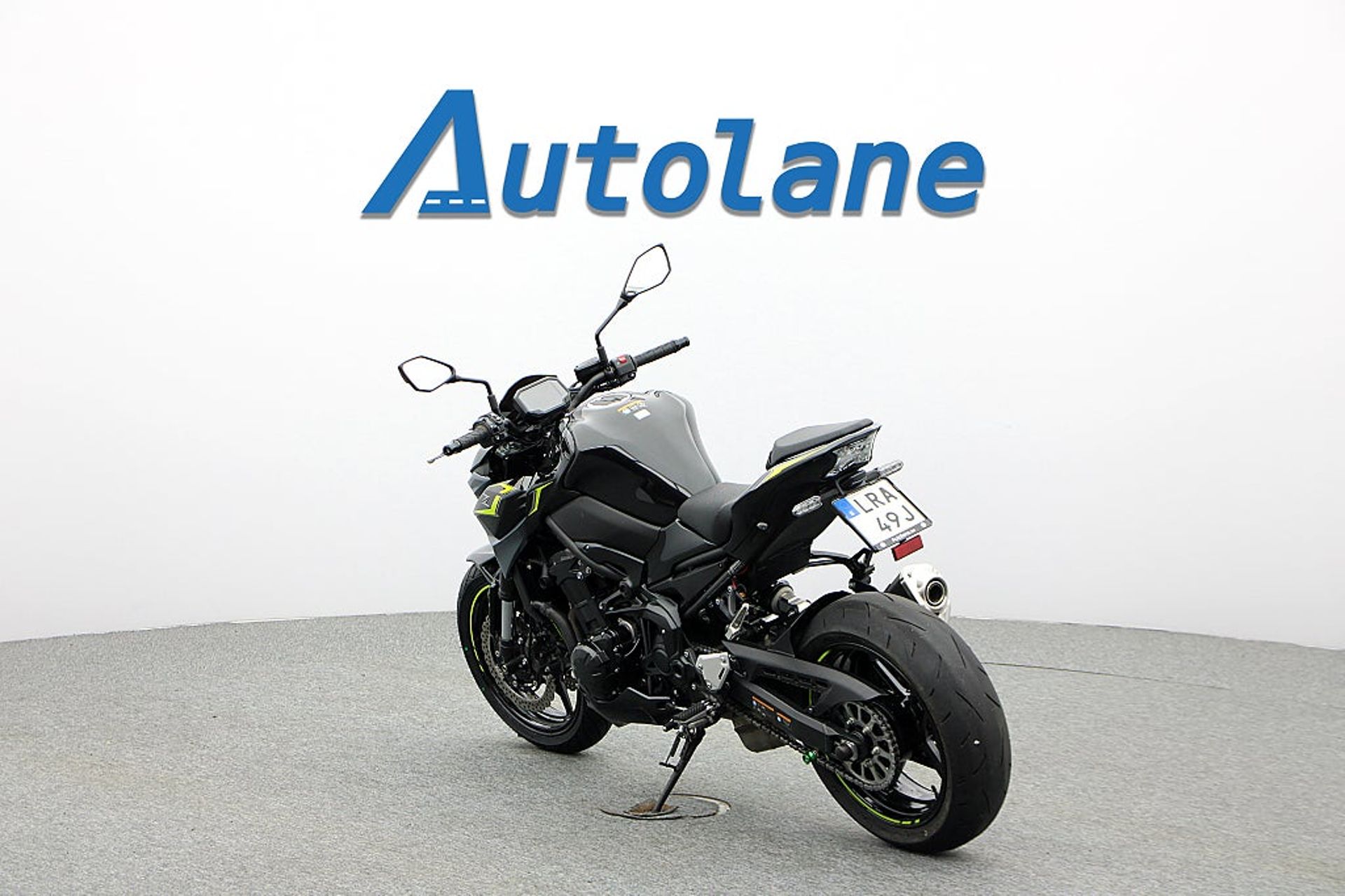 Kawasaki Z Serien Z900 2024, bild 3/10
