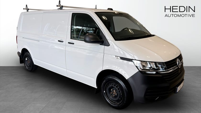 Bild 2 av Volkswagen Transporter Takräcken/Drag/Kamera/Inredning/V-hjul/alkolås