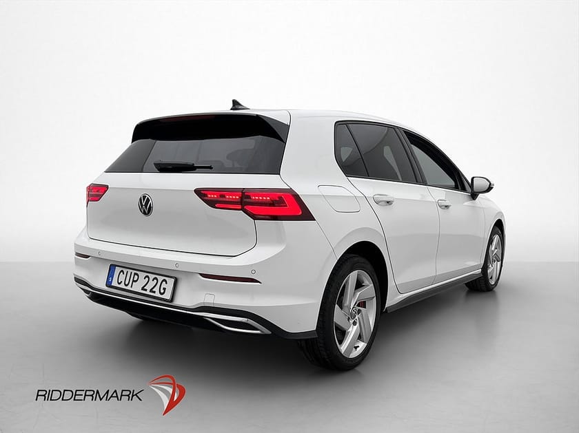 Bild 4 av Volkswagen Golf GTE 245hk Hybrid Cockpit Navi Carplay