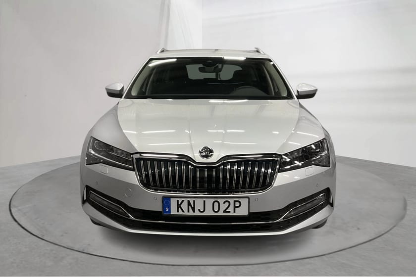 Bild 5 av Škoda Superb Kombi 2.0 TDI 4x4 200hk Business Adventure