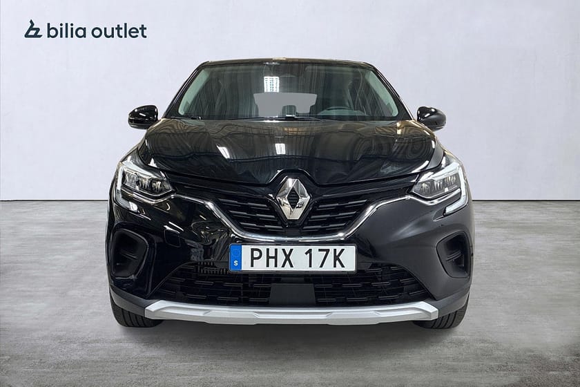 Bild 2 av Renault Captur 1.0 TCe Equilibre 90hk P-sensor MOMS
