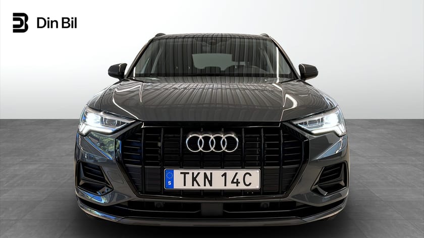 Bild 4 av Audi Q3 35 TFSI advanced 150 hk S tronic