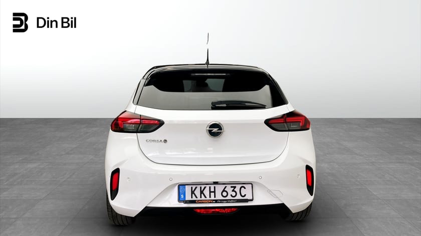 Bild 5 av Opel Corsa-e 50kWh Kamera/Nav/Area view