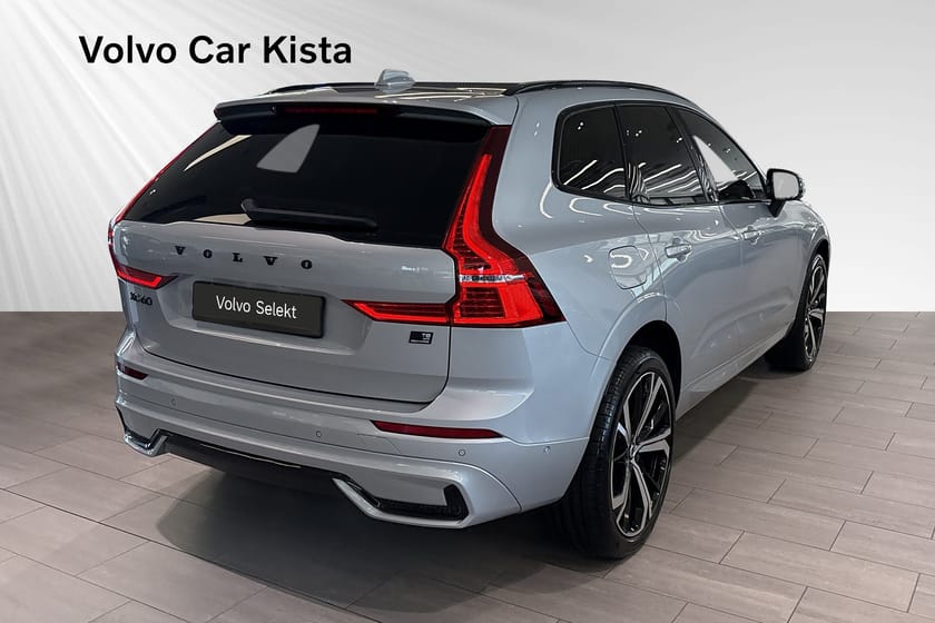 Bild 5 av Volvo XC60 Recharge T8 II R-Design Panorama H/K 360-Kam