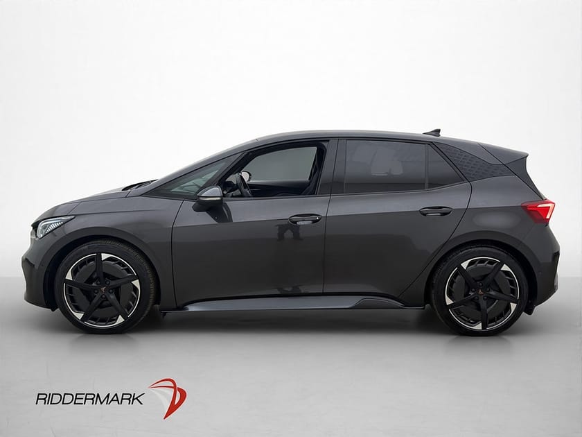 Bild 5 av CUPRA Born e-boost 77 82 kWh Kamera CarPlay Adaptiv Sensorer