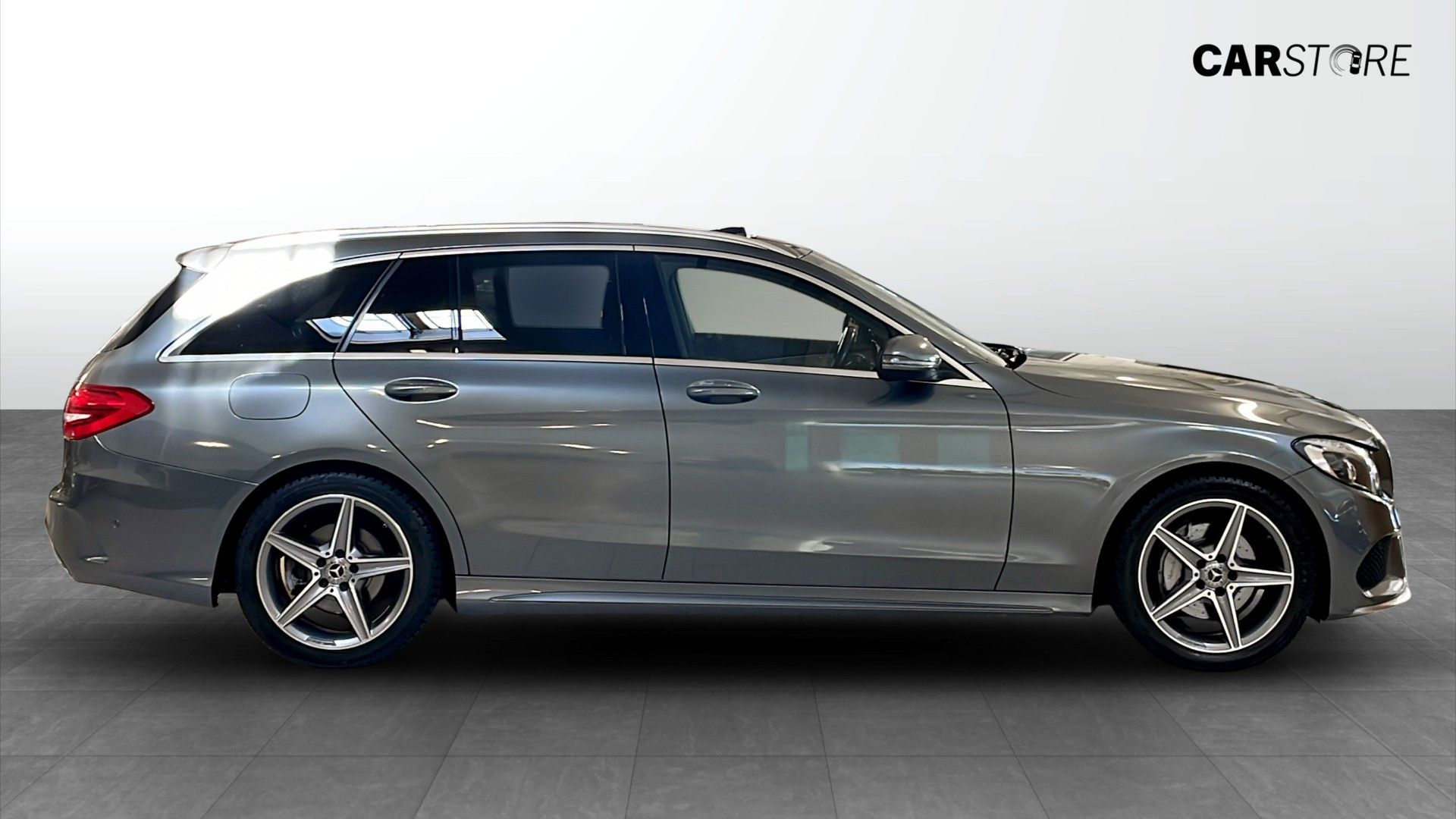 Mercedes-Benz C 2017, bild 6/23