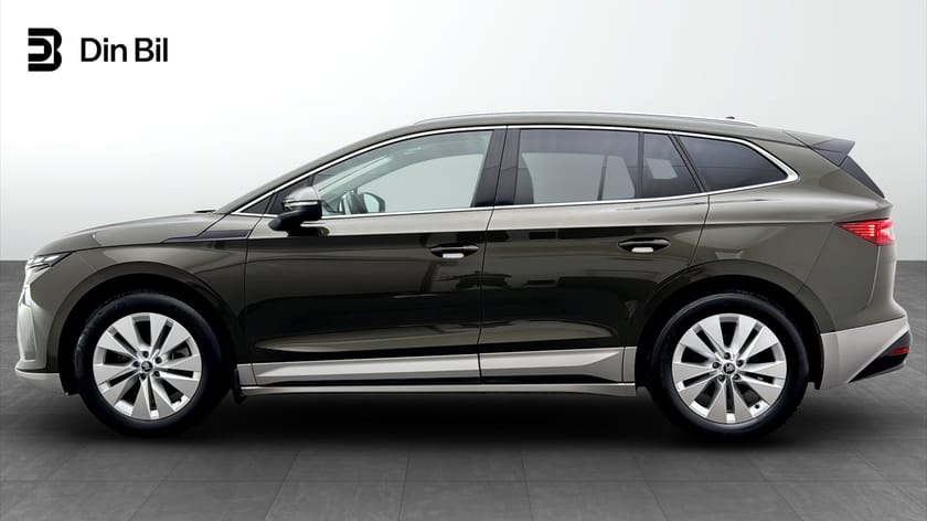 Bild 2 av Škoda Enyaq 85 | 5,75% ränta + fri service | Drag/Backkamera