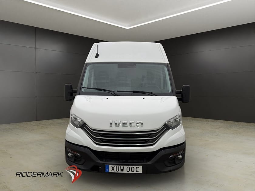 Bild 5 av Iveco Daily 35-140 Van L3H2 2.3JTD Värmare 3-Sits Farthållare MOMS