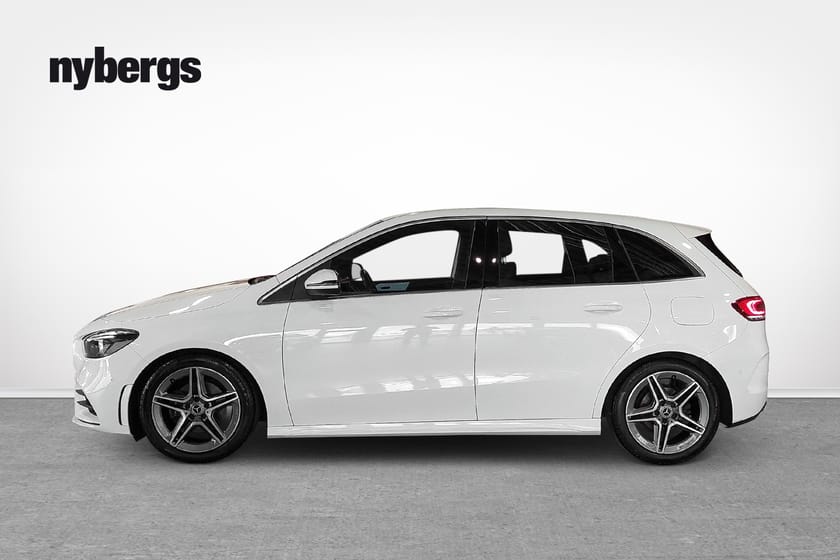 Bild 2 av Mercedes-Benz B 180 d