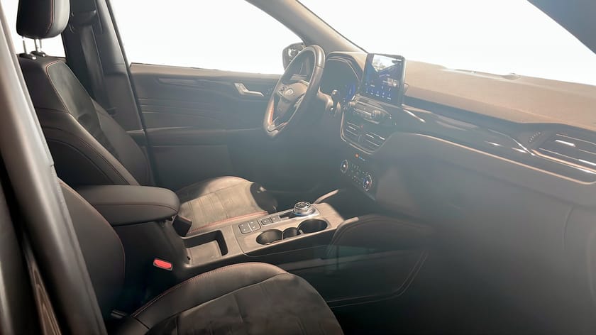 Bild 3 av Ford Kuga Plug-In Hybrid