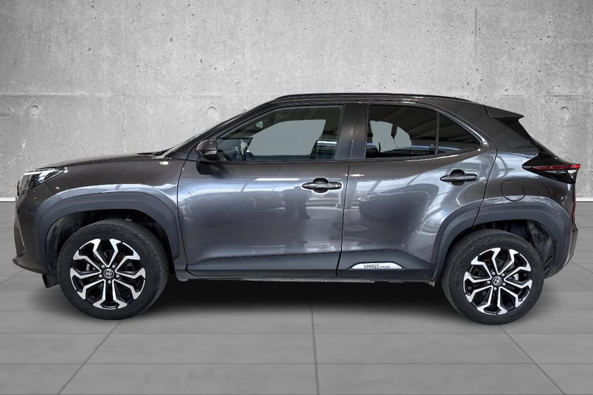Bilde 2 av Toyota Yaris Cross Hybrid AWD-i 1.5 AWD Active Tech