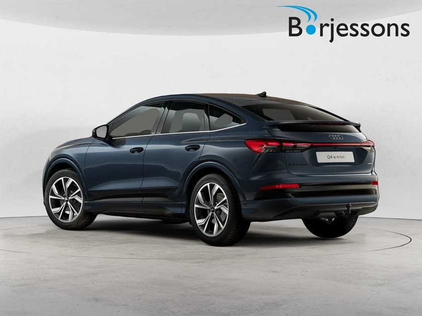 Bild 3 av Audi Q4 Sportback e-tron quattro